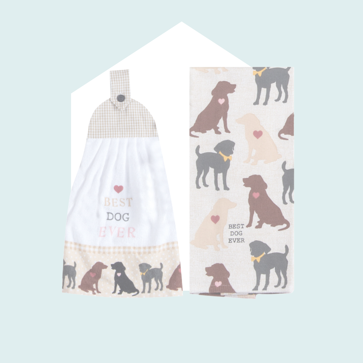 Decor For Dog Lovers - Dog Inspired Home Decor