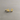 Gold plated stud earrings shaped like balloon dogs. Hypoallergenic and petite, measuring approximately 0.4 inches.