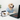Fun dog-themed mood chart for home or office decor