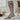 Close-up of different dog breeds on Dog Dad socks