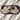 Sleep mask with a dog face design on a white background
