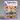 Adhesive bandages with adorable illustrated rescue dogs and comforting hug design.