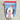 Dog-themed product with a dog illustration, bird, and text 'Live Love Wag' on a blue background.