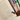 Dachshund magnetic bookmark keeping your place in a book.