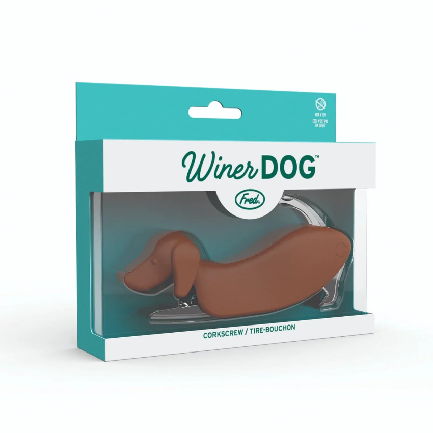 Sausage dog top novelty gifts
