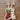 Dog Christmas Toy With rope And Squeaker With The Words "Best Pup Ever"