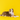 Dog holding the Barkin Donuts Iced Coffee Plush Dog Toy shaped like an iced coffee cup.