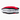 Red and black plush toy with text on a white background