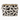 Storage basket with black dog silhouettes on a beige background