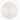 White ceramic bowl on a white background