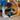 Comfortable dog-themed crew socks for walking