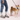 Unisex Dog Walking Socks with These Are My Walkin' Socks text