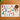 Dog Whimsy Print Pet Placemat