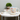 Mug with 'Dogs Make Life Better' design on a marble table with decorative items.