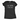 Gray t-shirt with black text 'More Espresso Less Depresso' on a white background