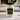 Funny dog candle on wooden table, perfect gift for pet lovers