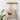 Parkie Dog Tote Bag made of organic cotton with black silhouette of a dog standing on its feet