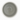 Gray bowl on a white background