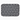 Pet mat with paw pattern on a white background