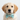 The Roll Call Dog Bow Tie