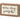 Wooden box with 'we're dog people' text on a white background