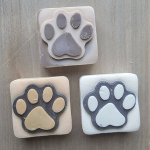 Cat Inspired Stocking Fillers, Paw Print Soap For Dog People