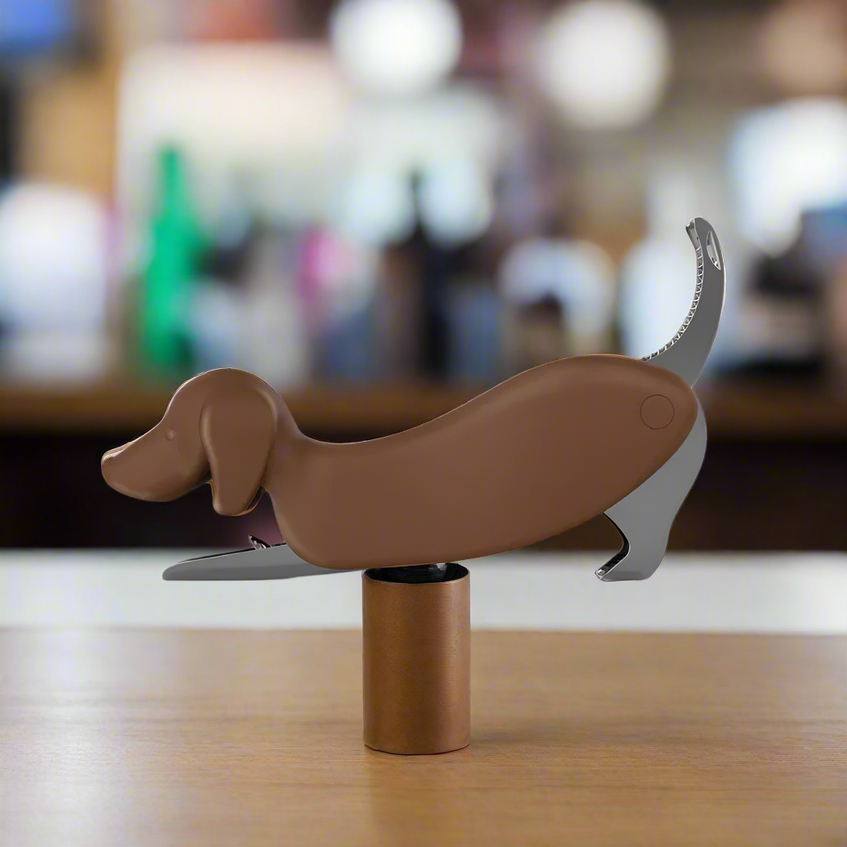 Weiner Dog Bottle Opener
