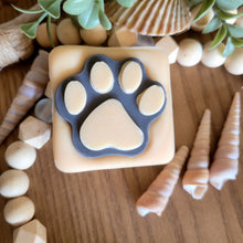 Load image into Gallery viewer, Novelty Gifts For Cat Lovers, Paw Print Soap