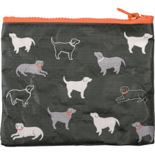 Load image into Gallery viewer, Dog Mom Wallet With All Over Dog Print