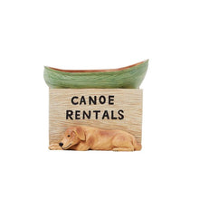 Load image into Gallery viewer, Dog Bathroom Set, Toothbrush Holder with A Golden Retriever Dog