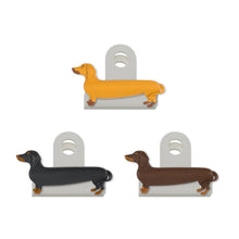Load image into Gallery viewer, Dachshund Things To Buy, Dachshund Bag Clips