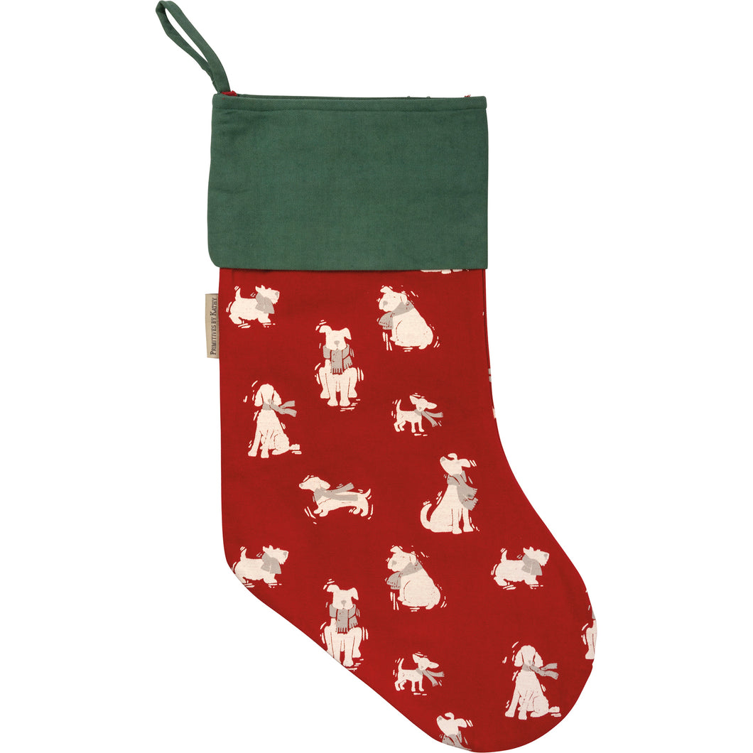 Stockings for Dogs, Dog Christmas Stocking