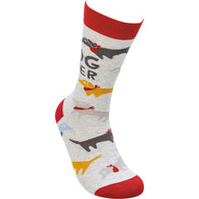 Load image into Gallery viewer, Dog Lover Socks With Dogs On Them