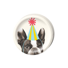 Load image into Gallery viewer, French Bulldog Paper Plates