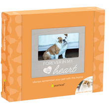 Load image into Gallery viewer, Forever In My Heart Pet Photo Frame