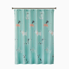 Load image into Gallery viewer, Happy Dog Shower Curtain