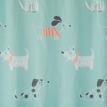 Load image into Gallery viewer, Happy Dog Shower Curtain