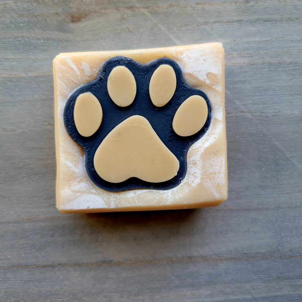 Paw Print Hand Soap For Cat Lovers