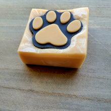 Load image into Gallery viewer, Handmade Paw Print Soap For People