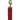 Santa's Favorite Wigglebutt Christmas Dog Leash