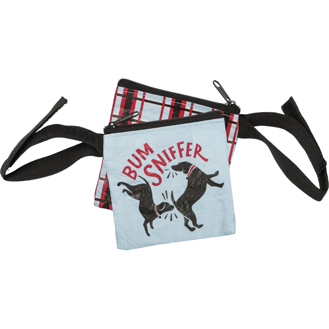 Funny Things For Dog Owners, Bum Sniffer Funny Pet Waste Pouch