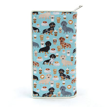 Load image into Gallery viewer, Gifts For Dog People, Dachshund Wallet