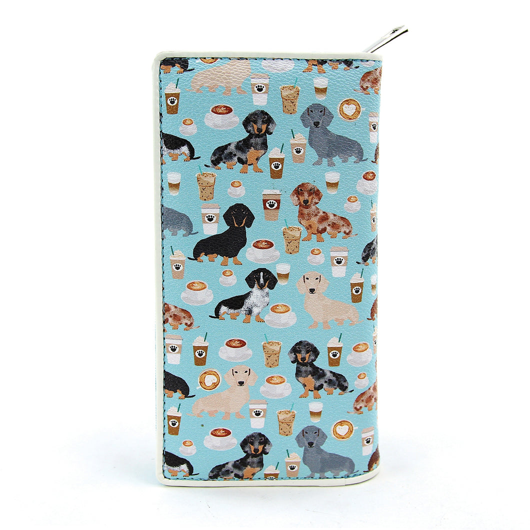 Gifts For Dog People, Dachshund Wallet