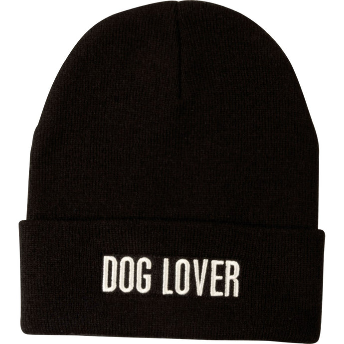 Dog Lover gifts, Dog Lover Beanie