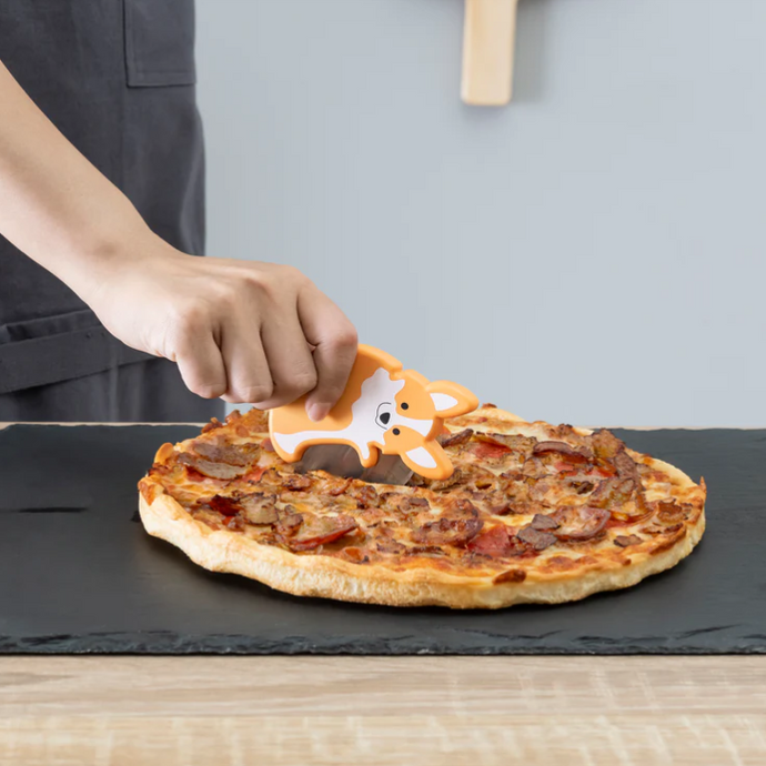 Dog Themed Kitchen Accessories, Dog Pizza Cutter