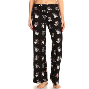 Snoopy ''Smile You Are Loved'' Pajama Pants