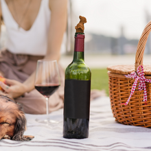 Load image into Gallery viewer, Dog Themed Kitchen Decor and Accessories, Dog Wine Stopper