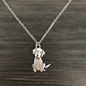 Labrador Retriever Necklace