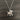 Dog Shaped Necklace, Puppy Pendant