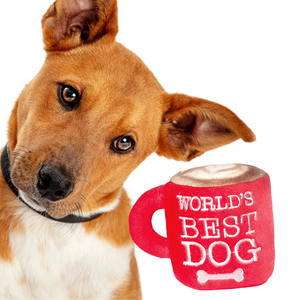 World's Best Dog Toy – Puppy Love Gifts Shop